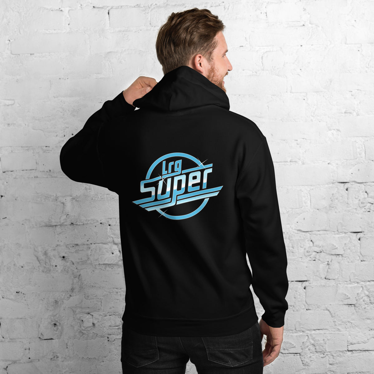 Shield Hoodie