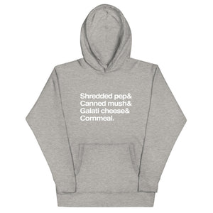 Official Windsor Pizza Hoodie