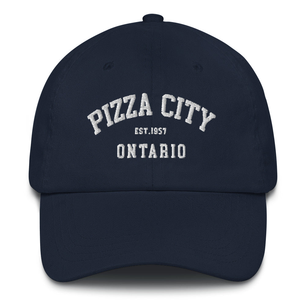 Pizza City, Ontario Dad Hats