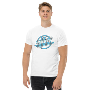 Metallic Shield Lrg Super T-Shirt
