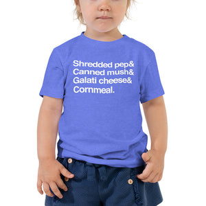 Toddler Official Windsor Pizza T-Shirt